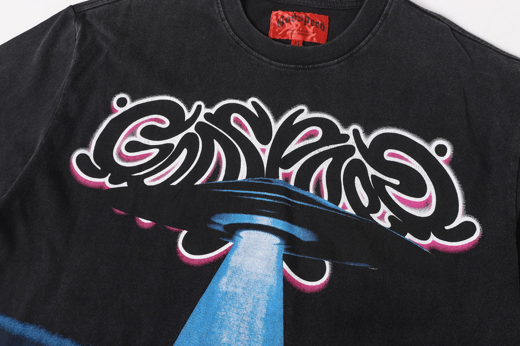 PLAYERA GODSPEED