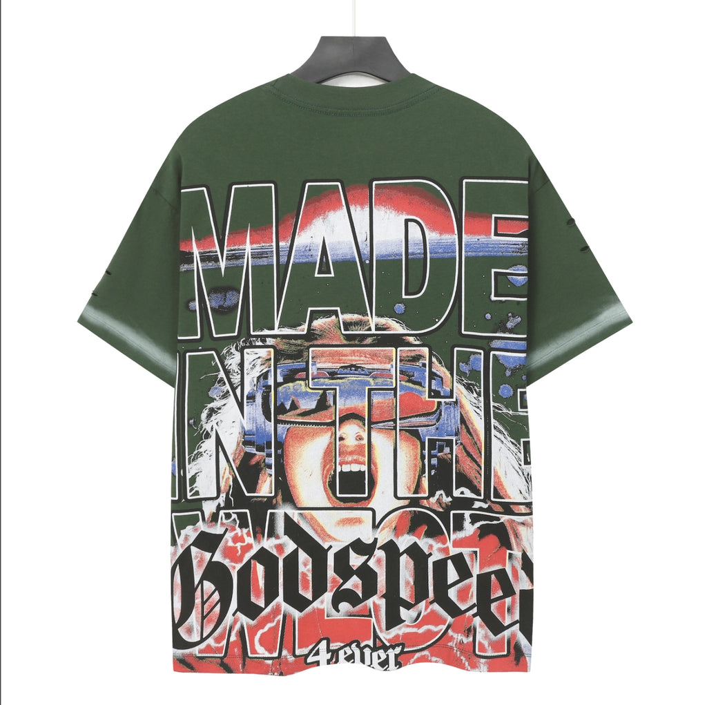 PLAYERA GODSPEED