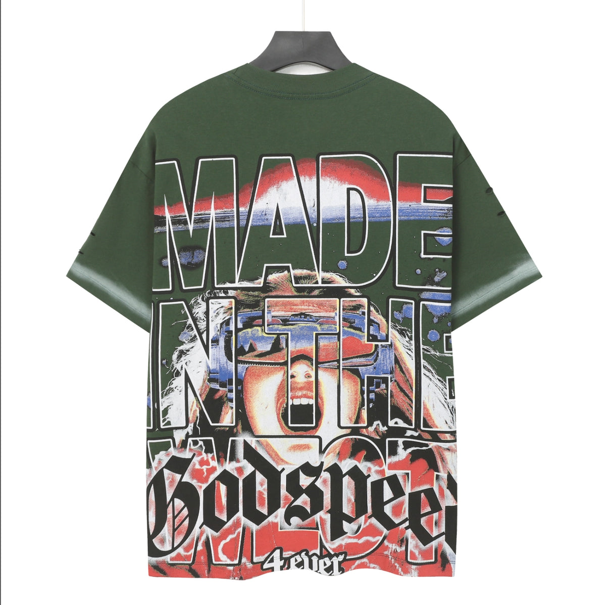PLAYERA GODSPEED