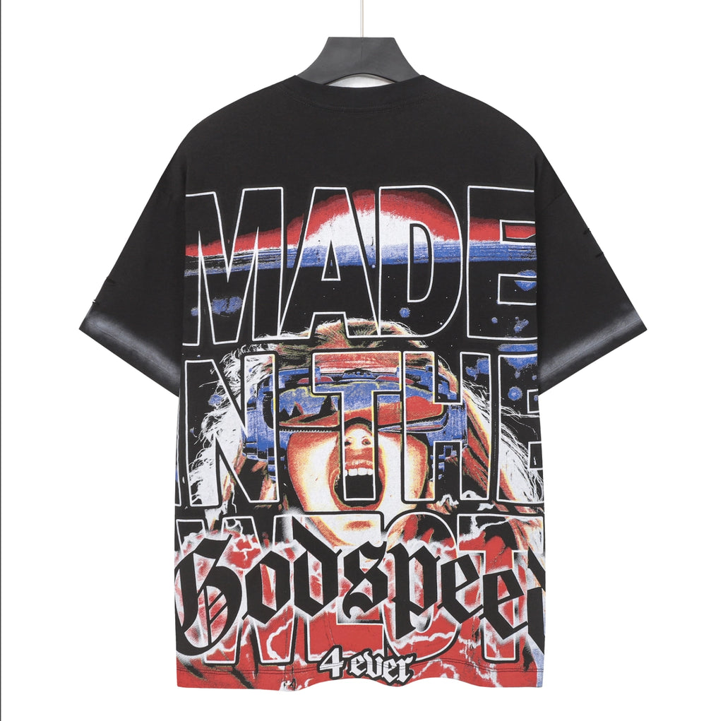 PLAYERA GODSPEED