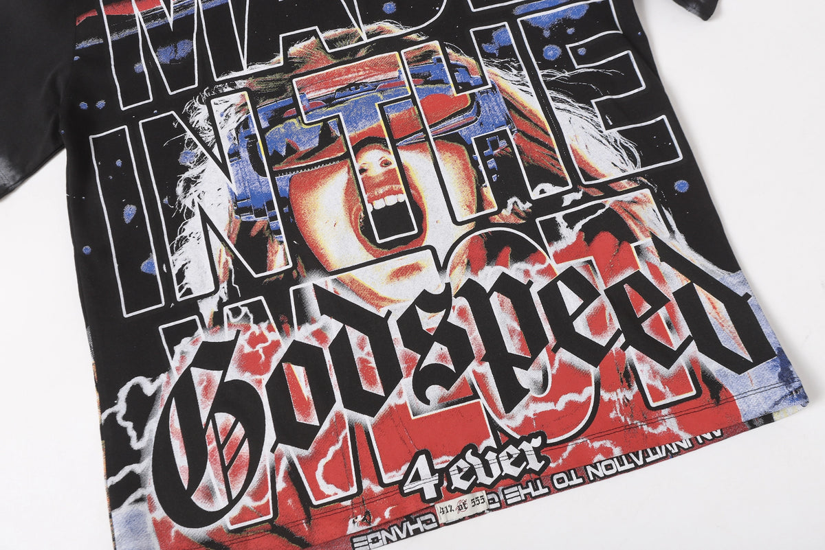 PLAYERA GODSPEED