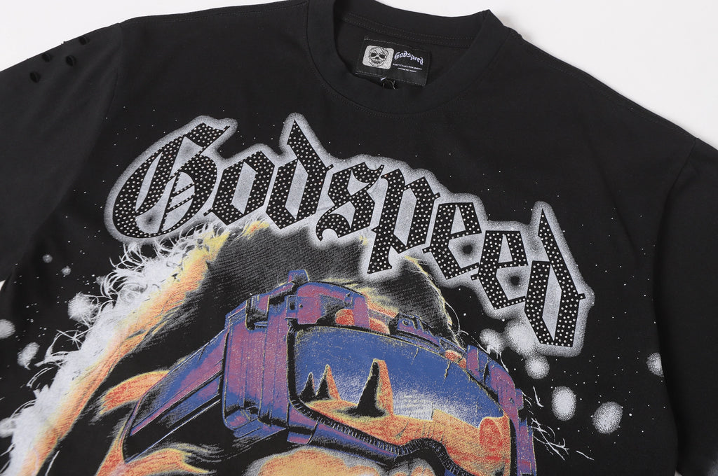 PLAYERA GODSPEED