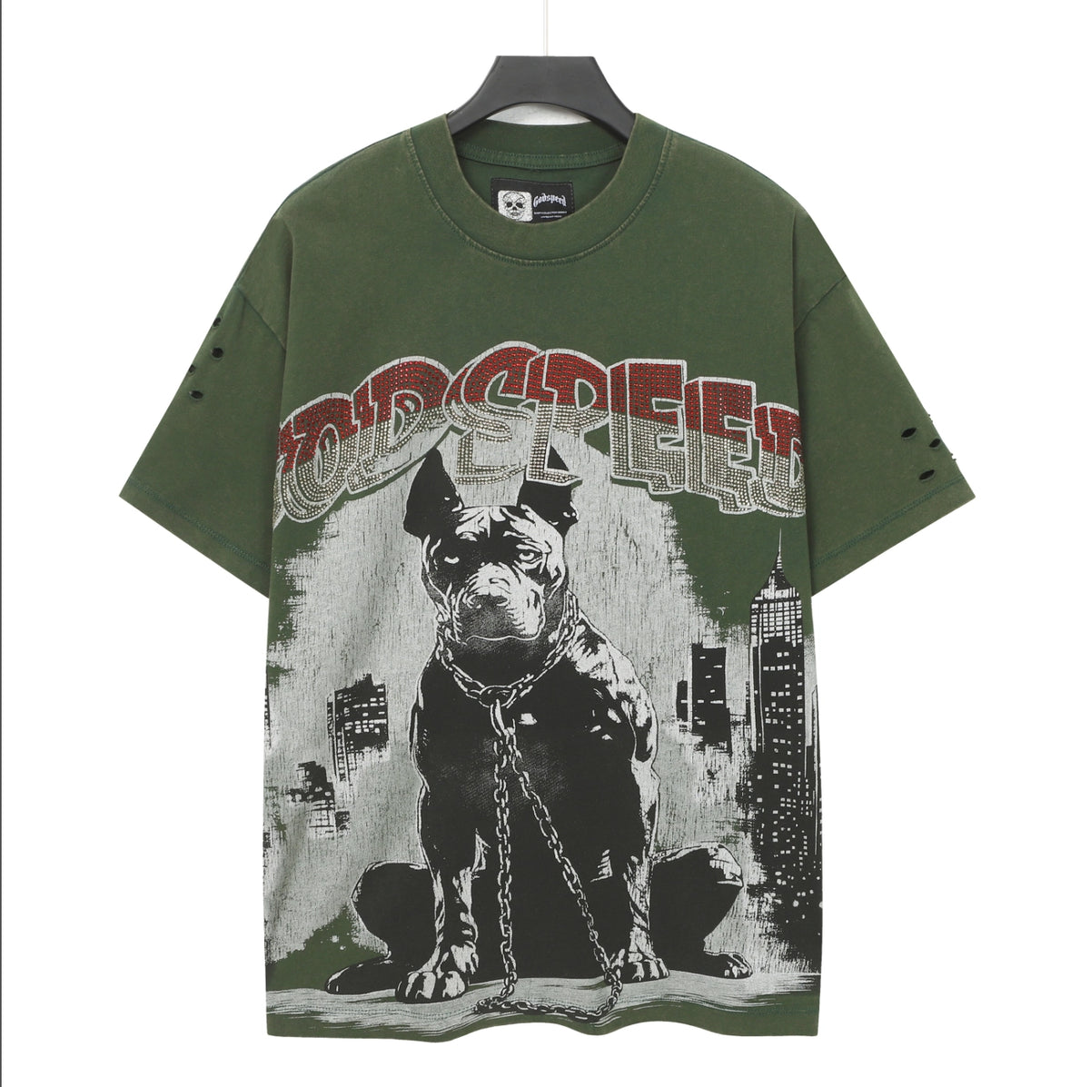 PLAYERA GODSPEED