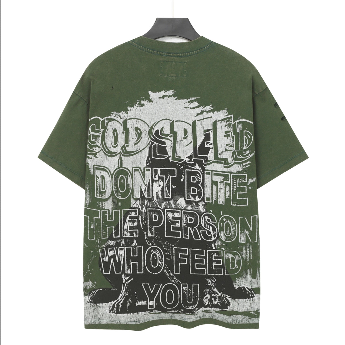 PLAYERA GODSPEED
