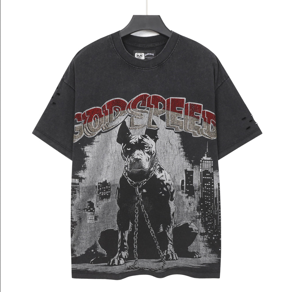 PLAYERA GODSPEED