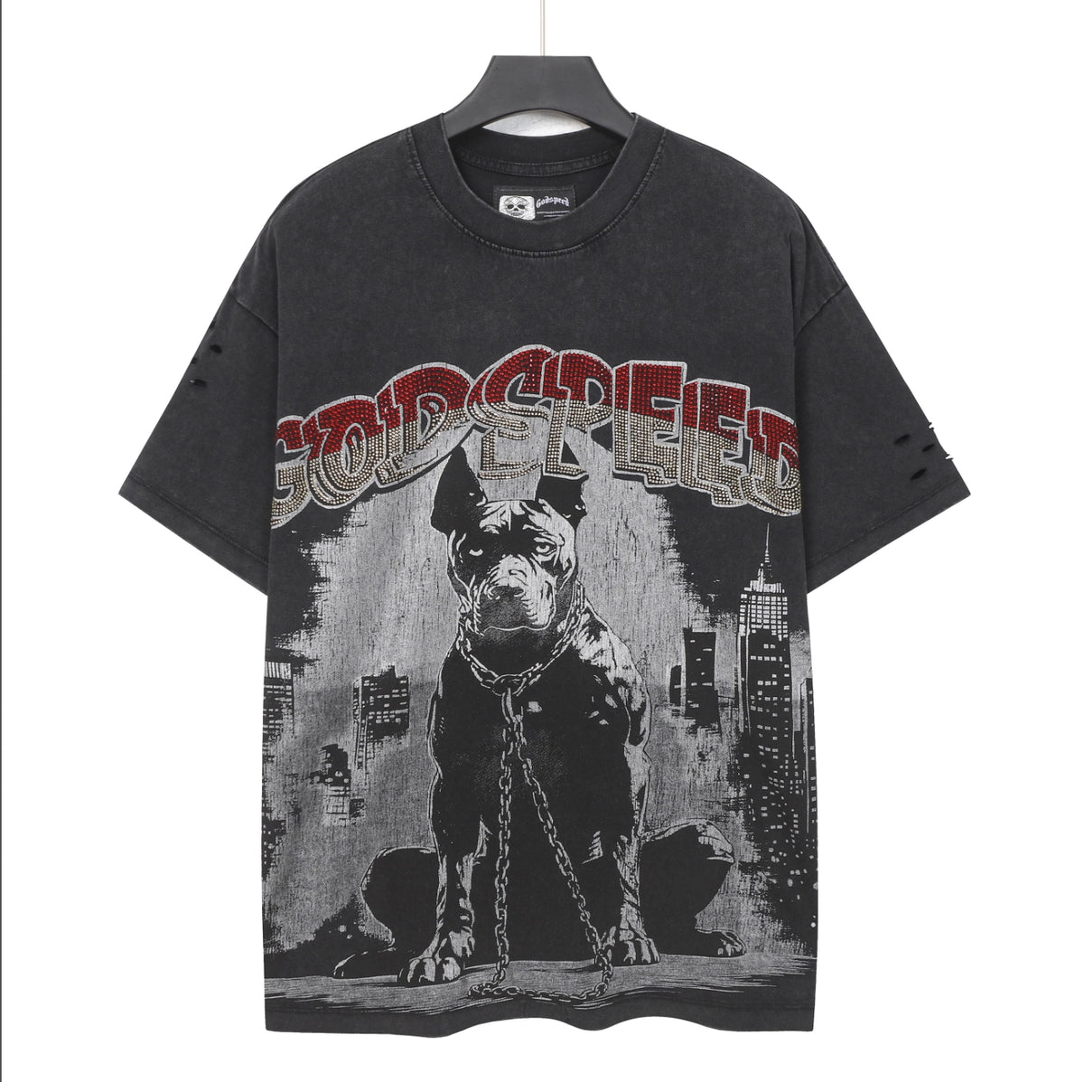 PLAYERA GODSPEED