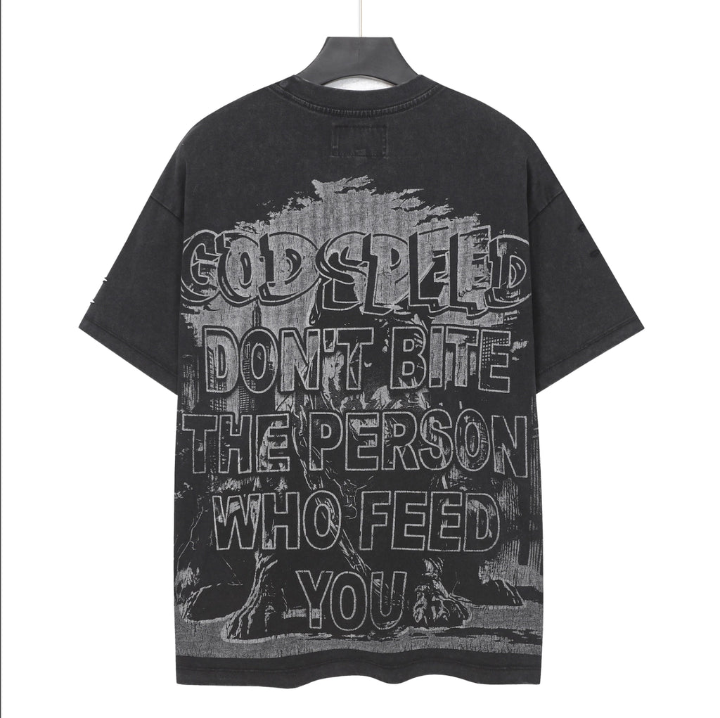 PLAYERA GODSPEED