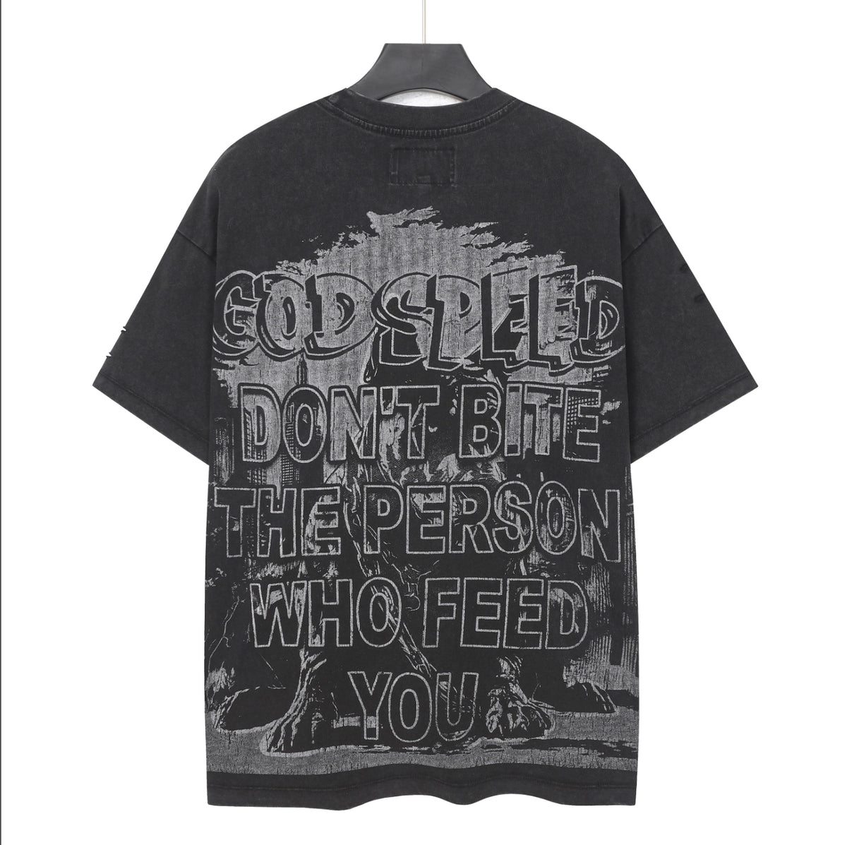 PLAYERA GODSPEED