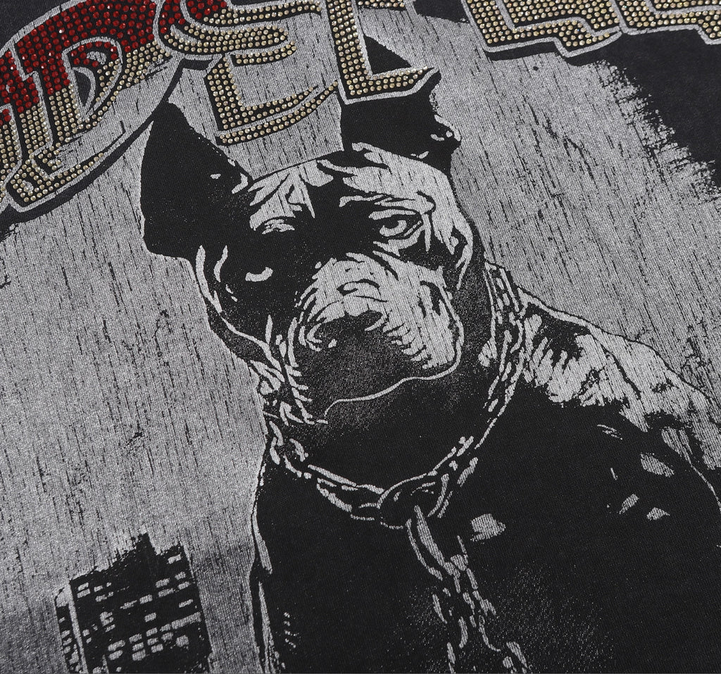 PLAYERA GODSPEED