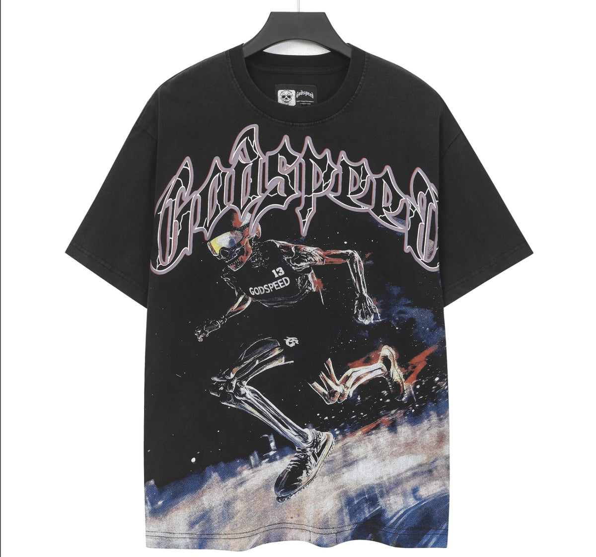 PLAYERA GODSPEED