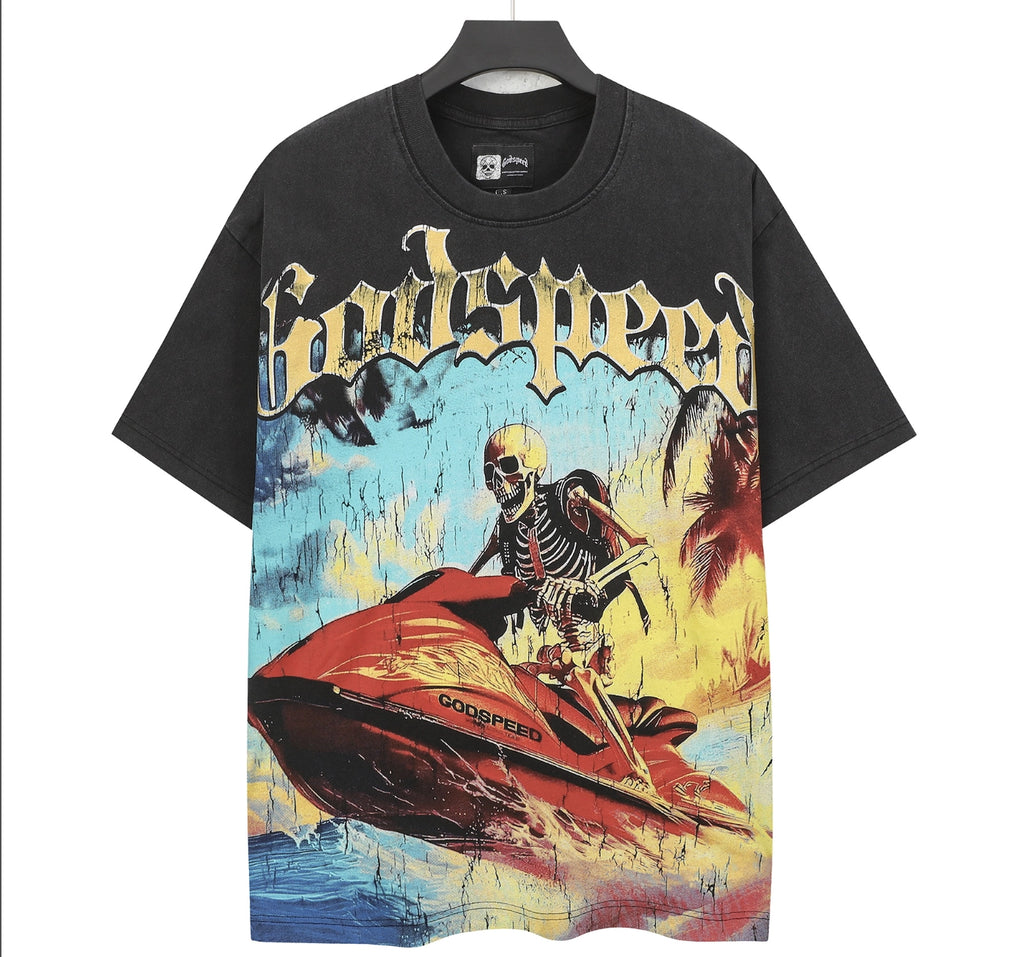 PLAYERA GODSPEED