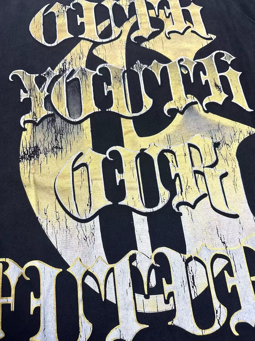 PLAYERA GODSPEED
