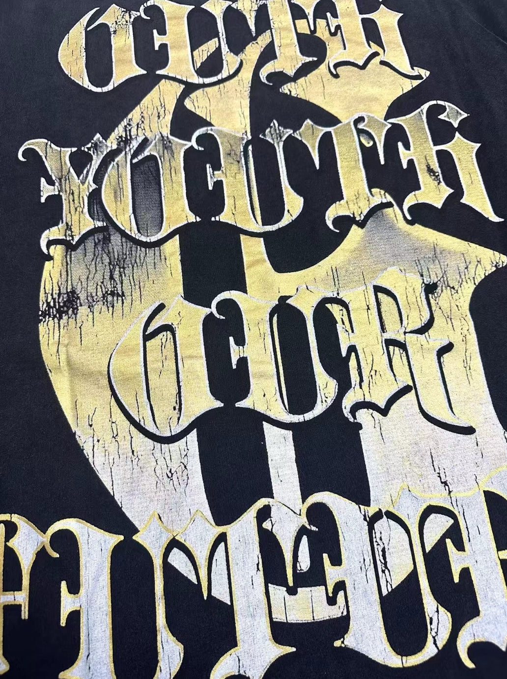 PLAYERA GODSPEED