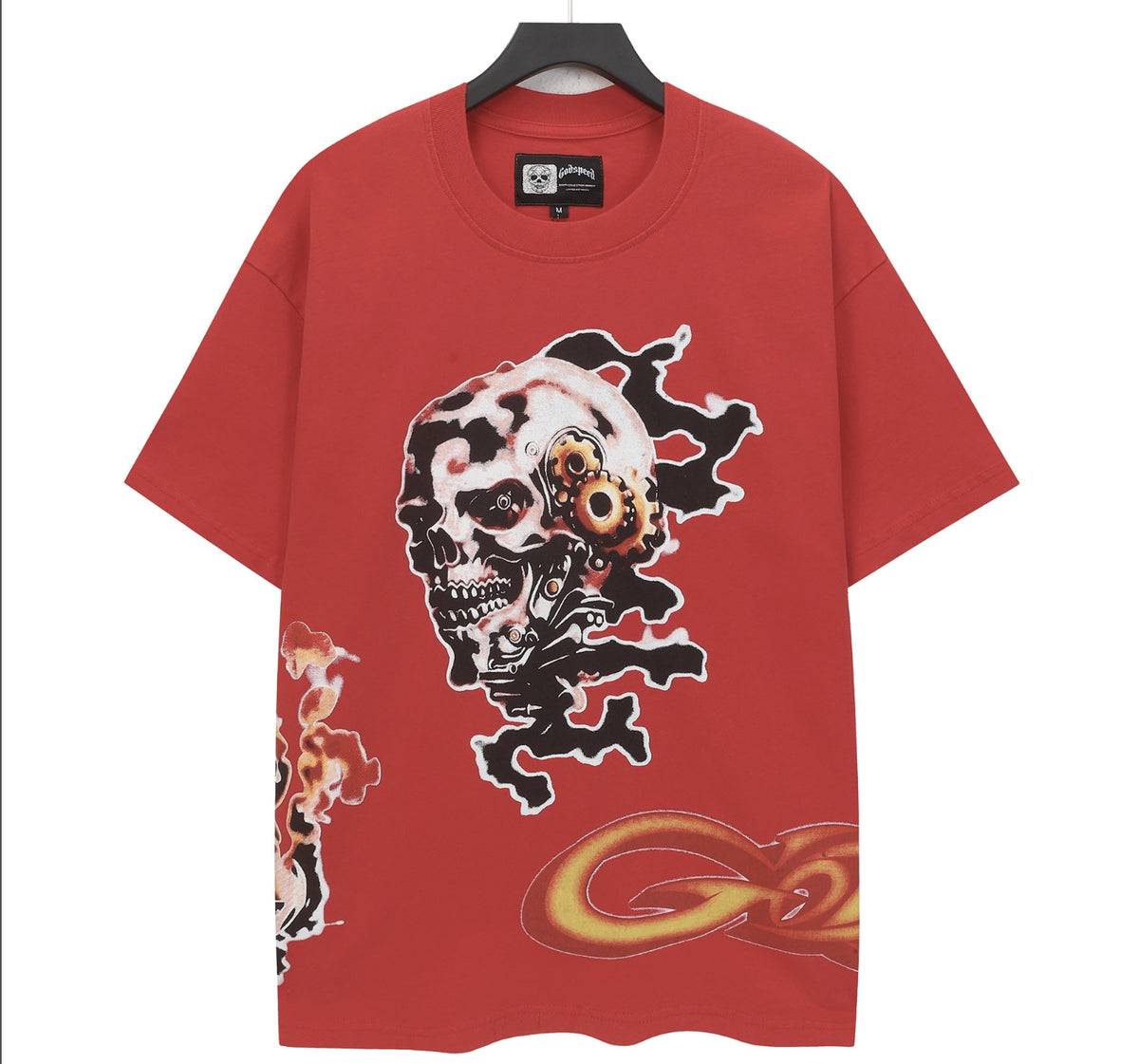 PLAYERA GODSPEED