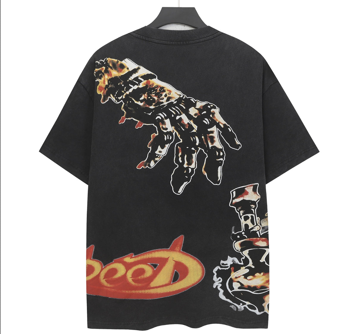 PLAYERA GODSPEED