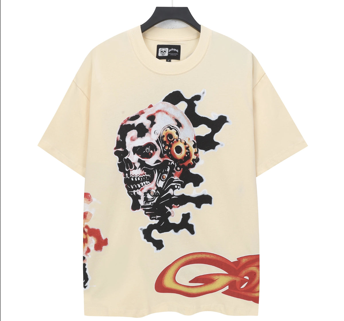 PLAYERA GODSPEED