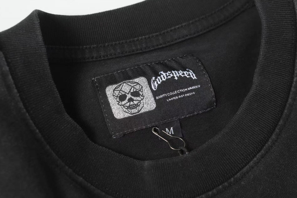 PLAYERA GODSPEED