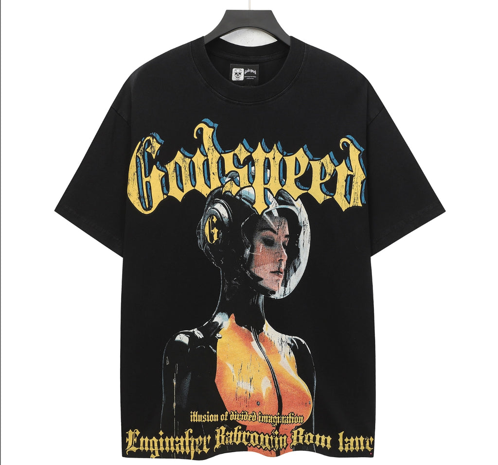 PLAYERA GODSPEED