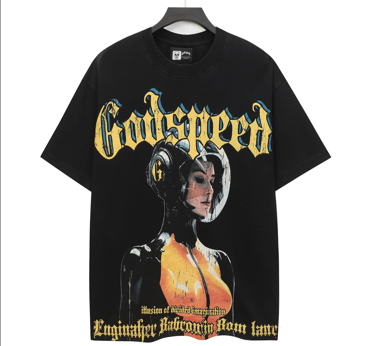PLAYERA GODSPEED