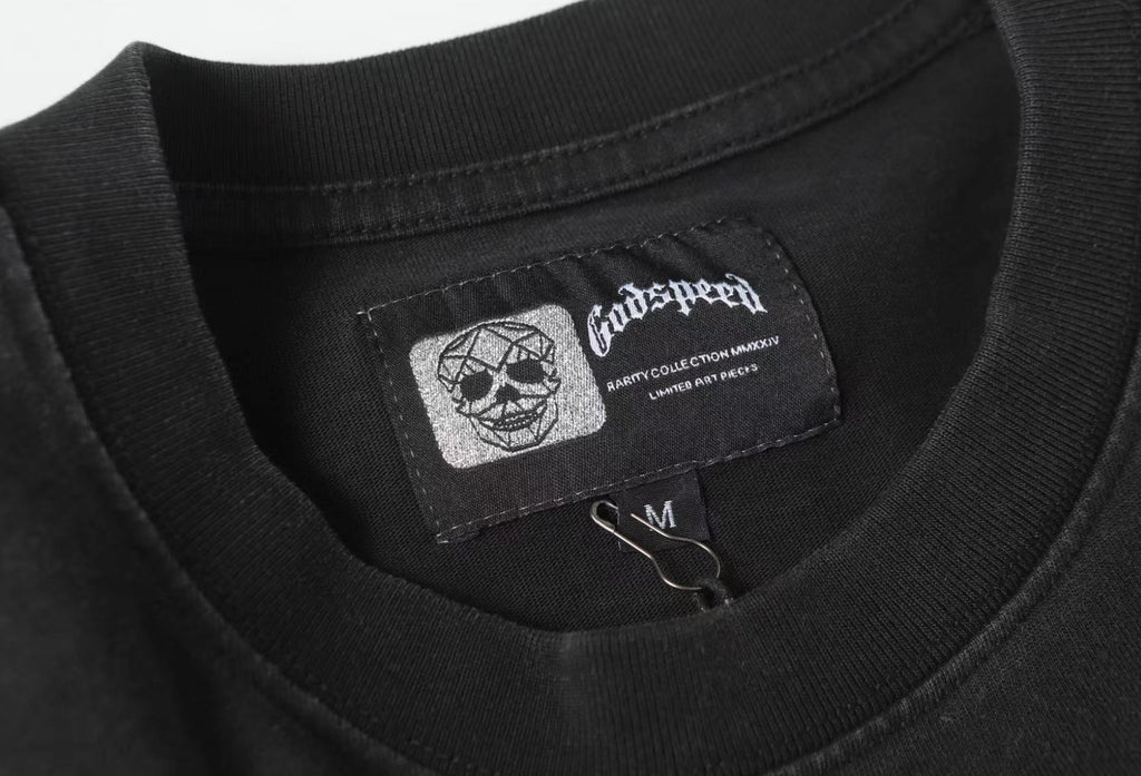 PLAYERA GODSPEED