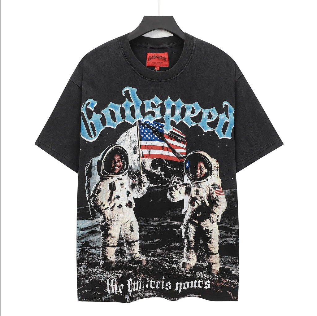 PLAYERA GODSPEED
