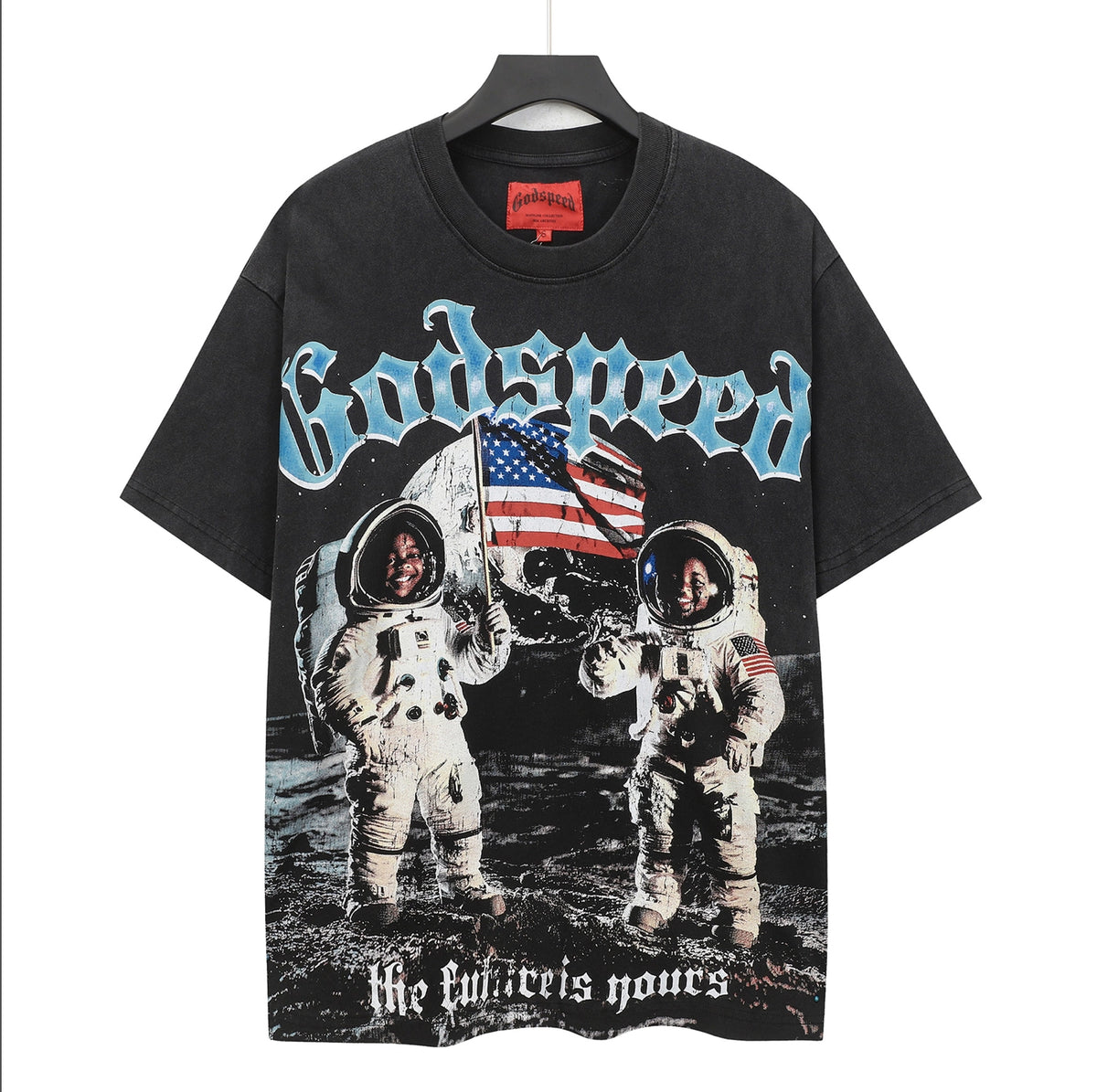 PLAYERA GODSPEED