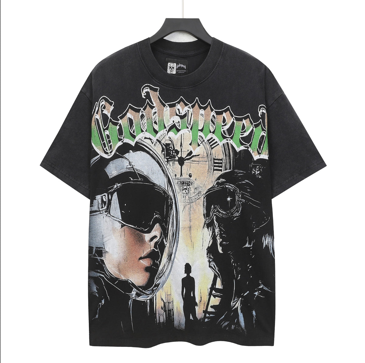 PLAYERA GODSPEED