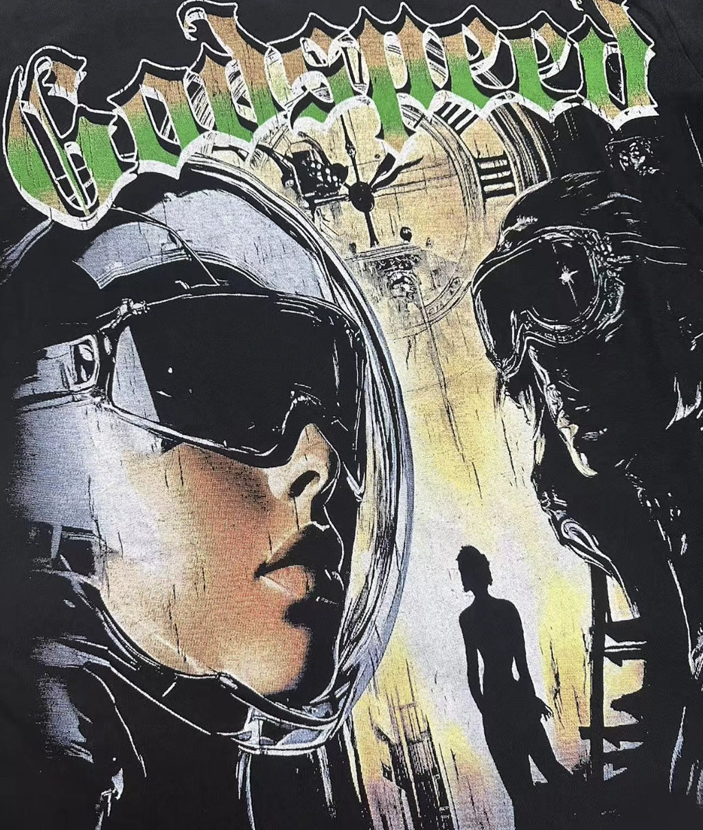 PLAYERA GODSPEED
