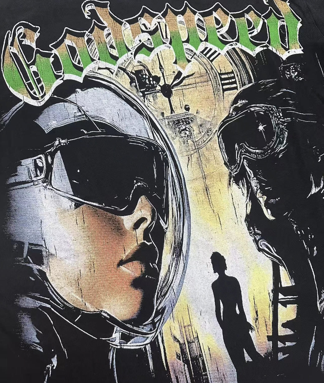 PLAYERA GODSPEED