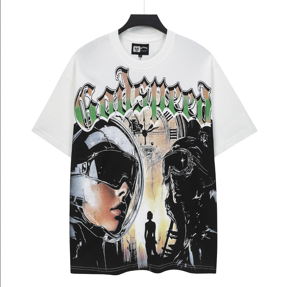 PLAYERA GODSPEED