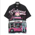 PLAYERA GODSPEED