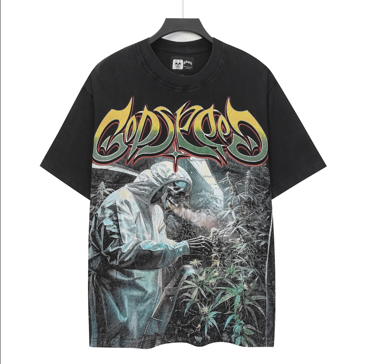 PLAYERA GODSPEED