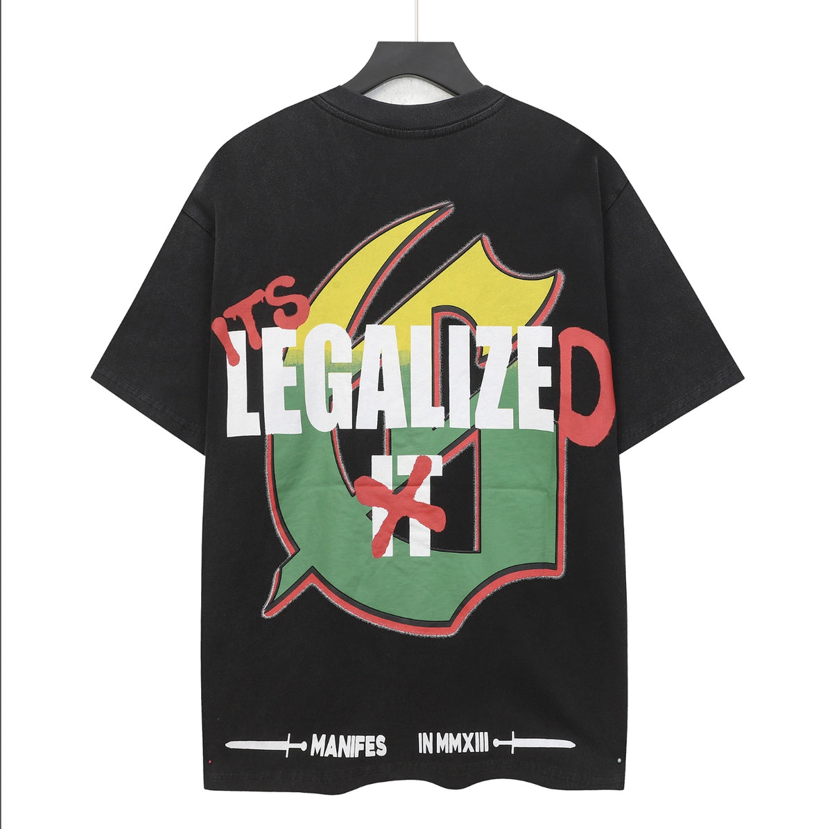 PLAYERA GODSPEED