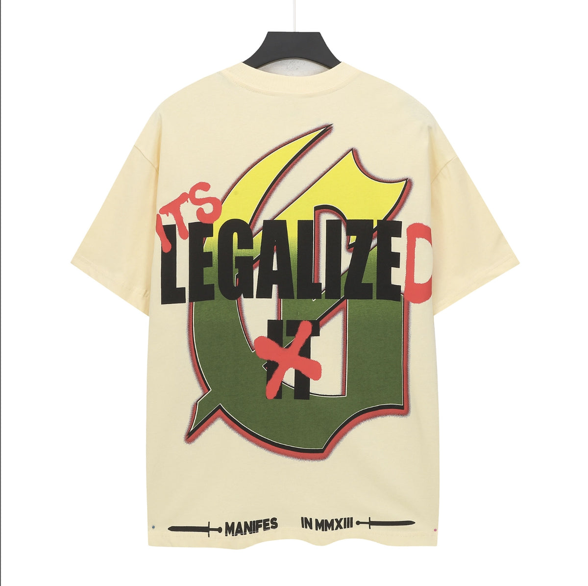 PLAYERA GODSPEED