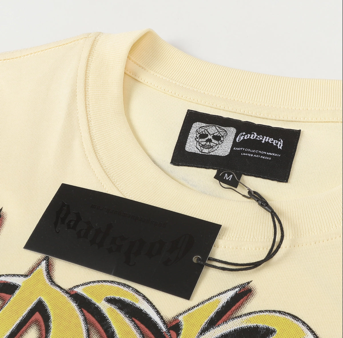 PLAYERA GODSPEED
