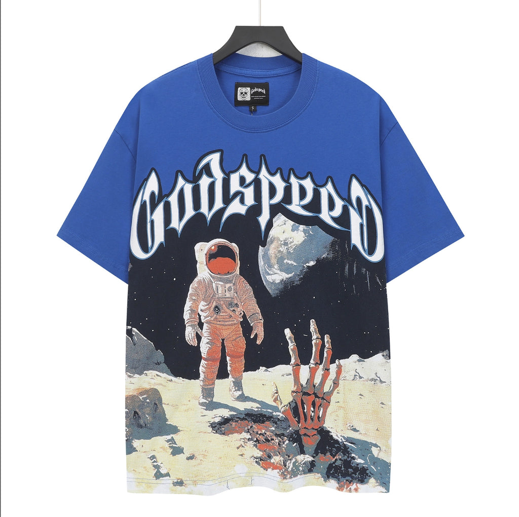 PLAYERA GODSPEED