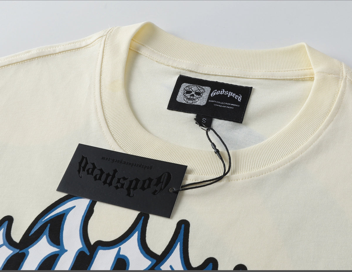 PLAYERA GODSPEED