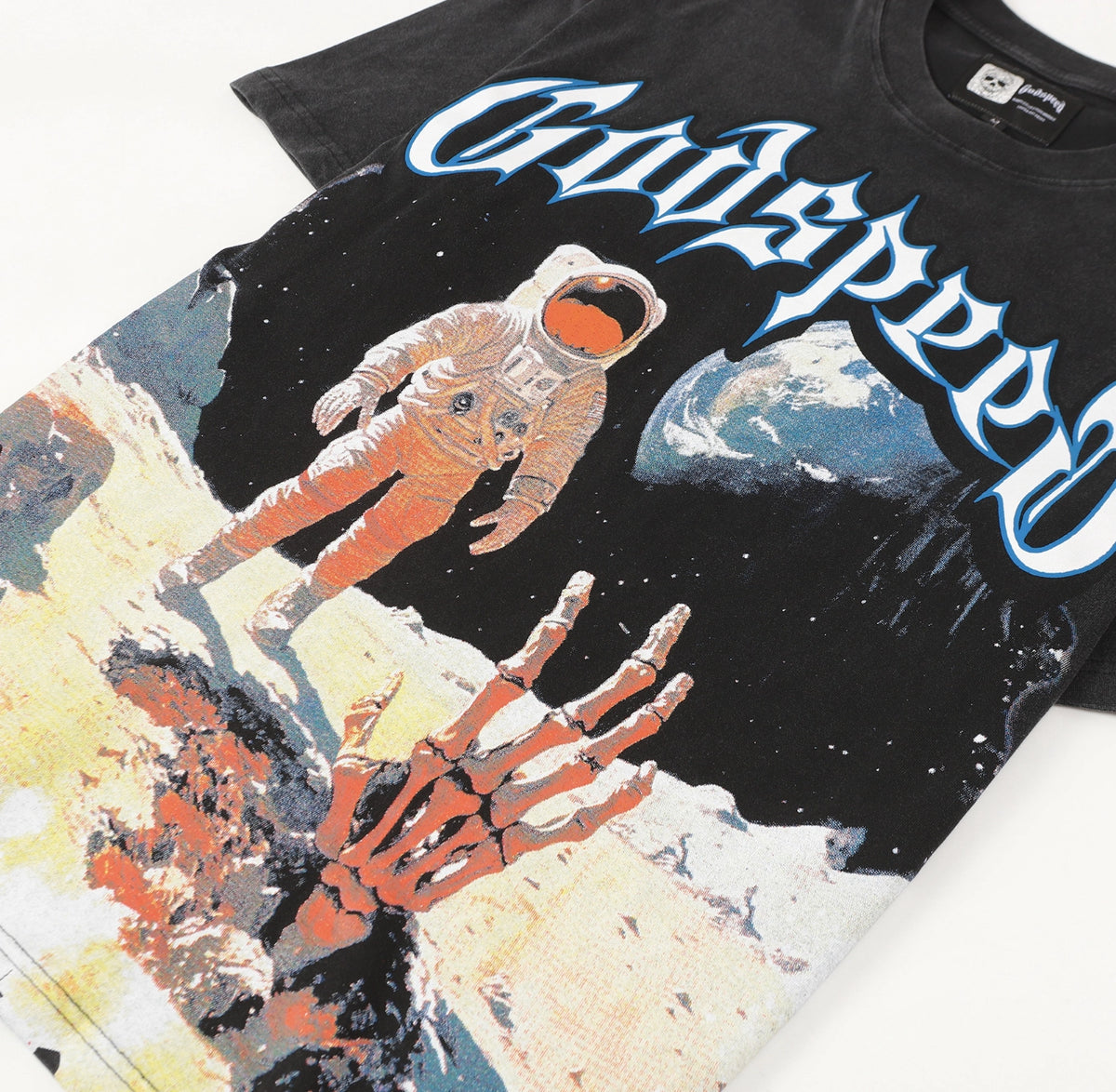 PLAYERA GODSPEED