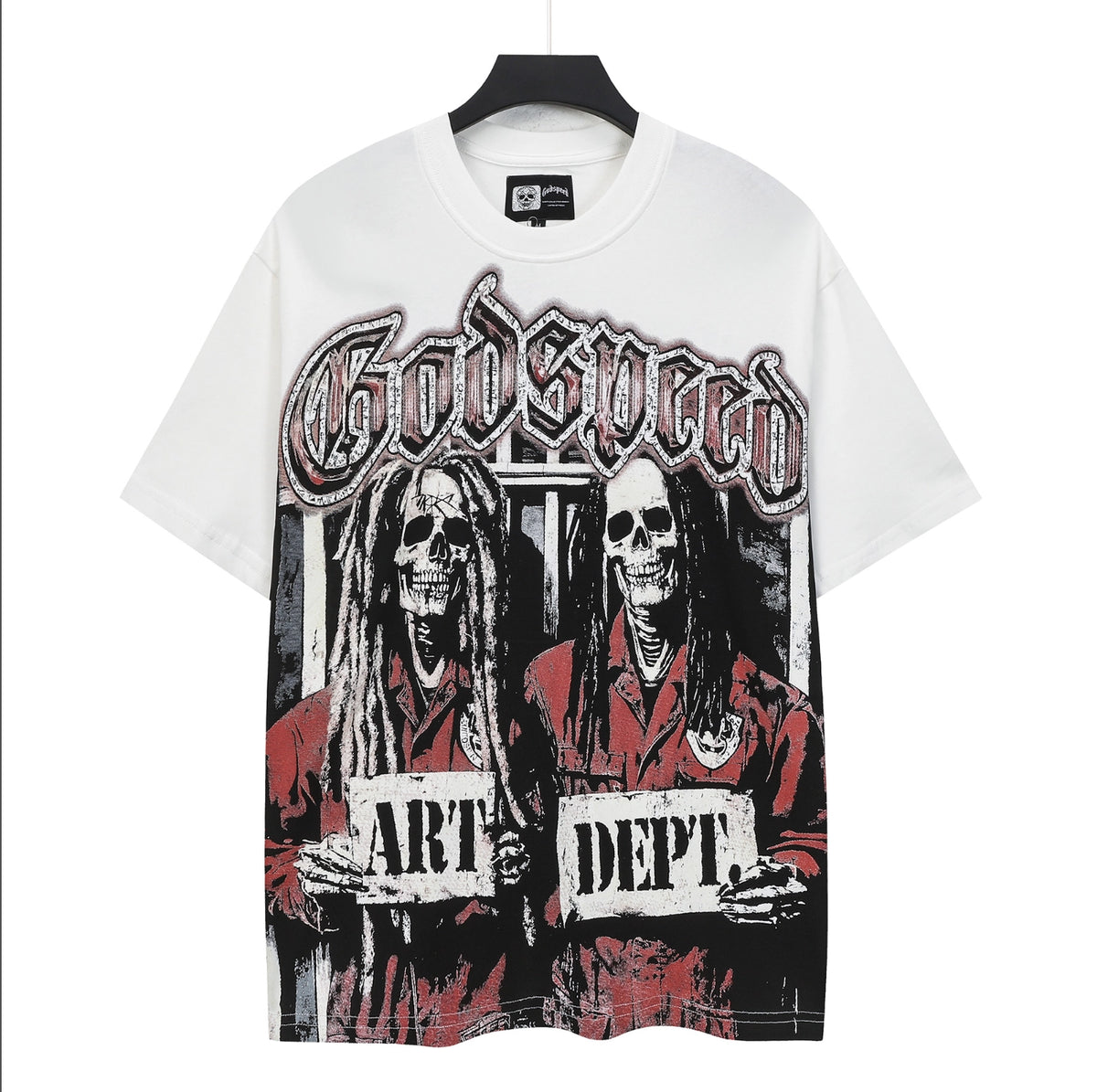 PLAYERA GODSPEED
