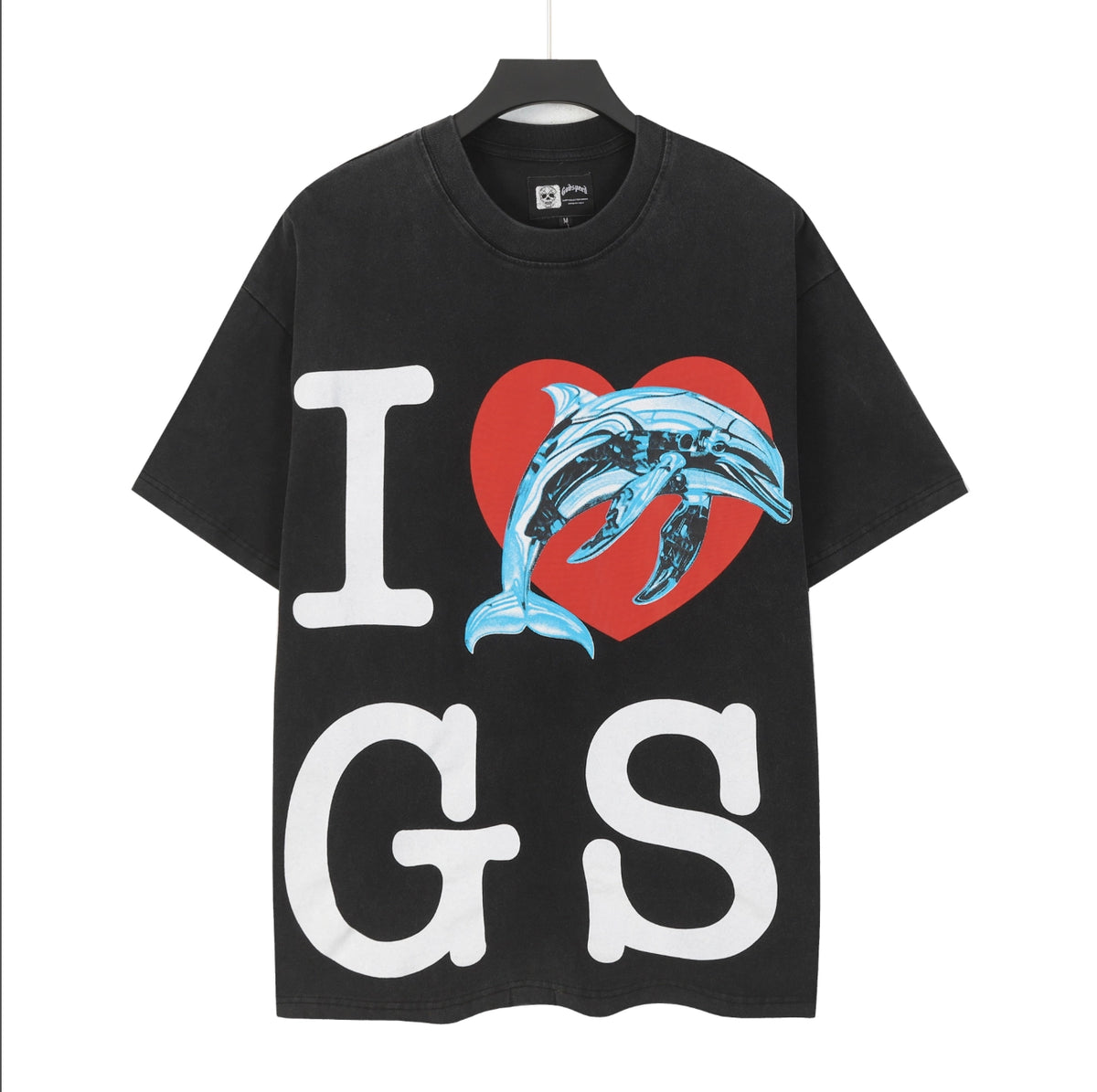 PLAYERA GODSPEED