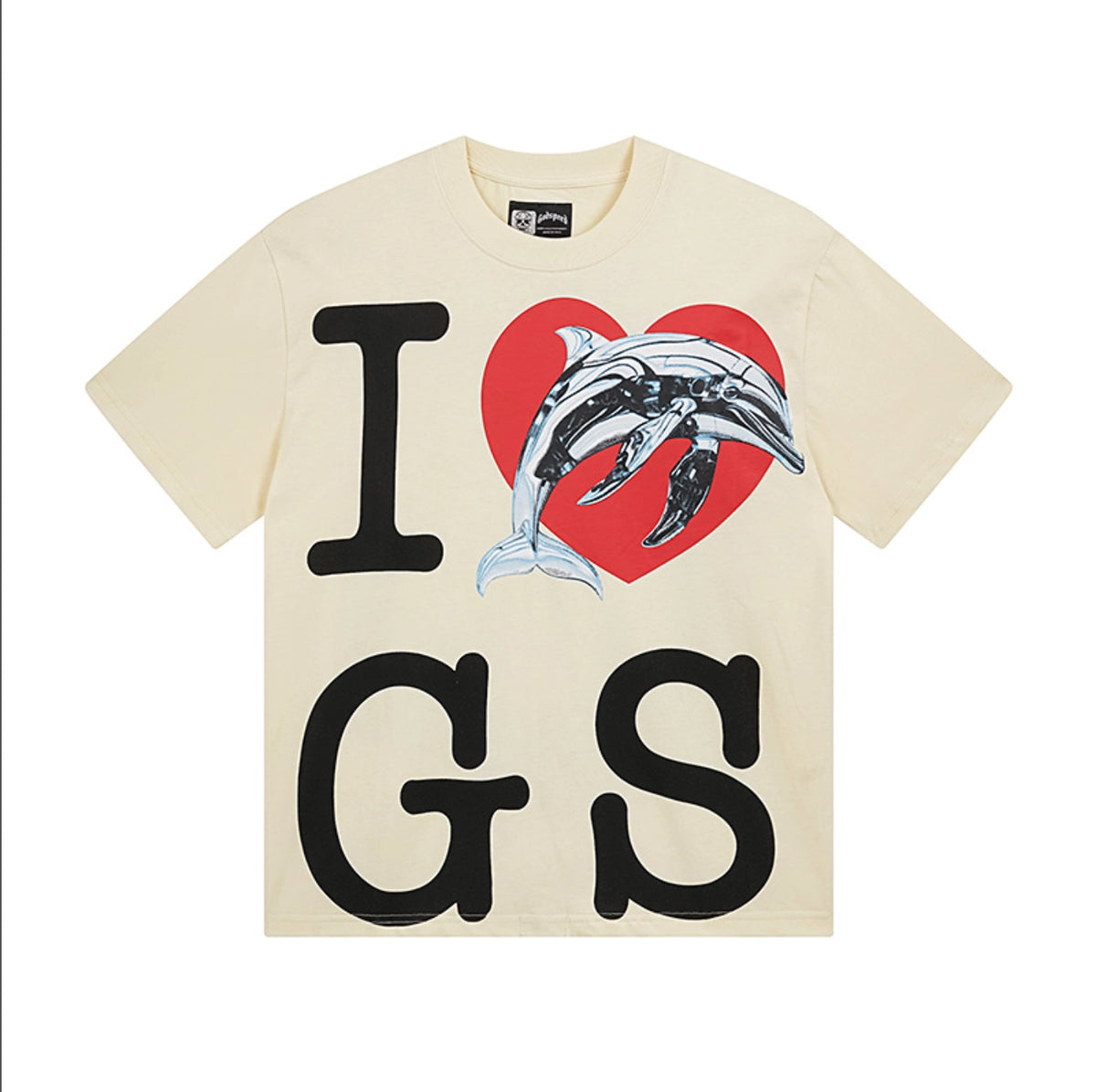 PLAYERA GODSPEED