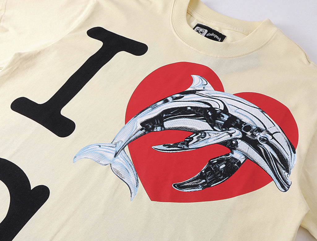 PLAYERA GODSPEED