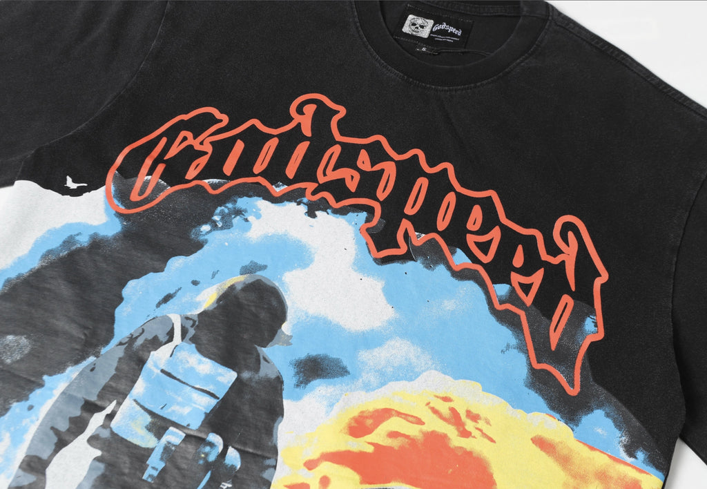 PLAYERA GODSPEED