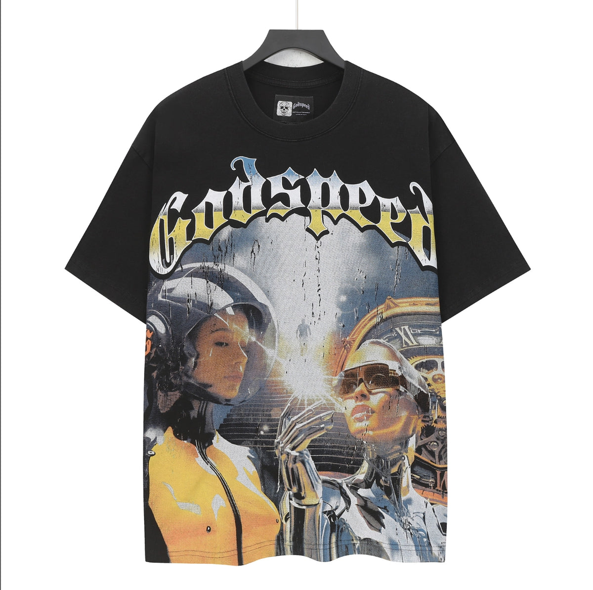 PLAYERA GODSPEED