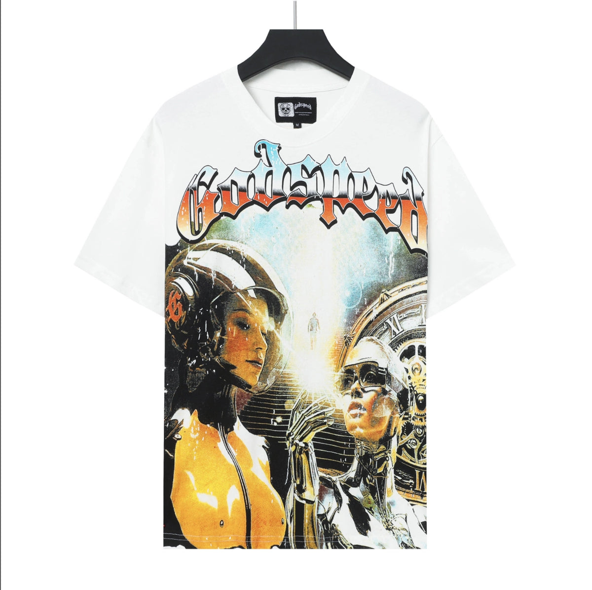PLAYERA GODSPEED