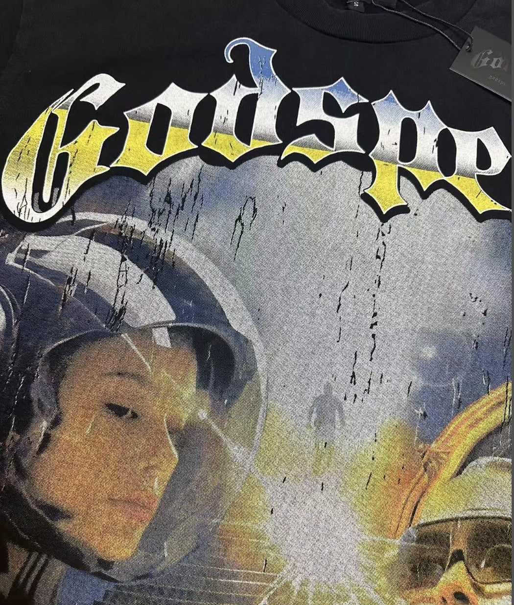 PLAYERA GODSPEED