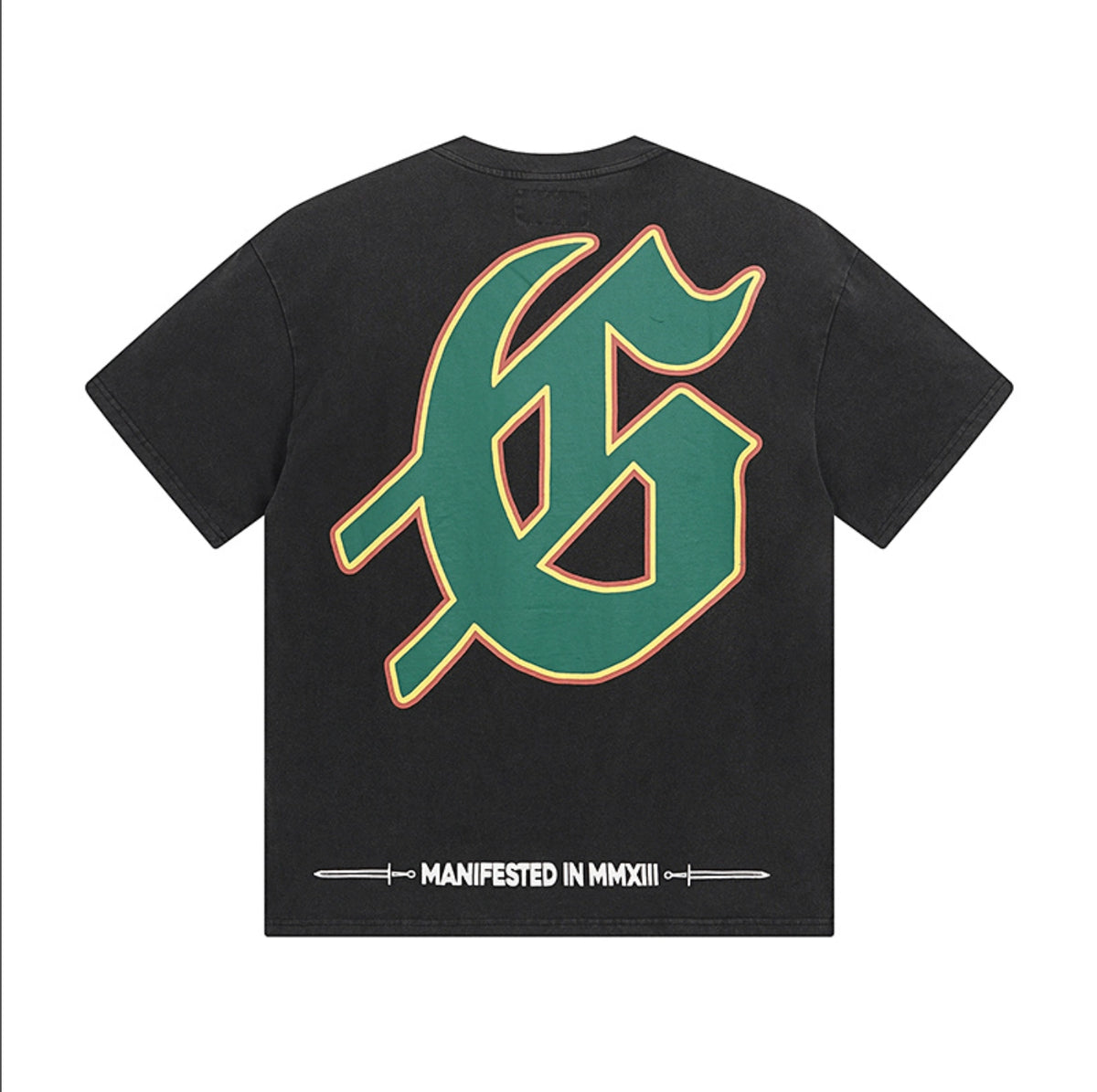 PLAYERA GODSPEED
