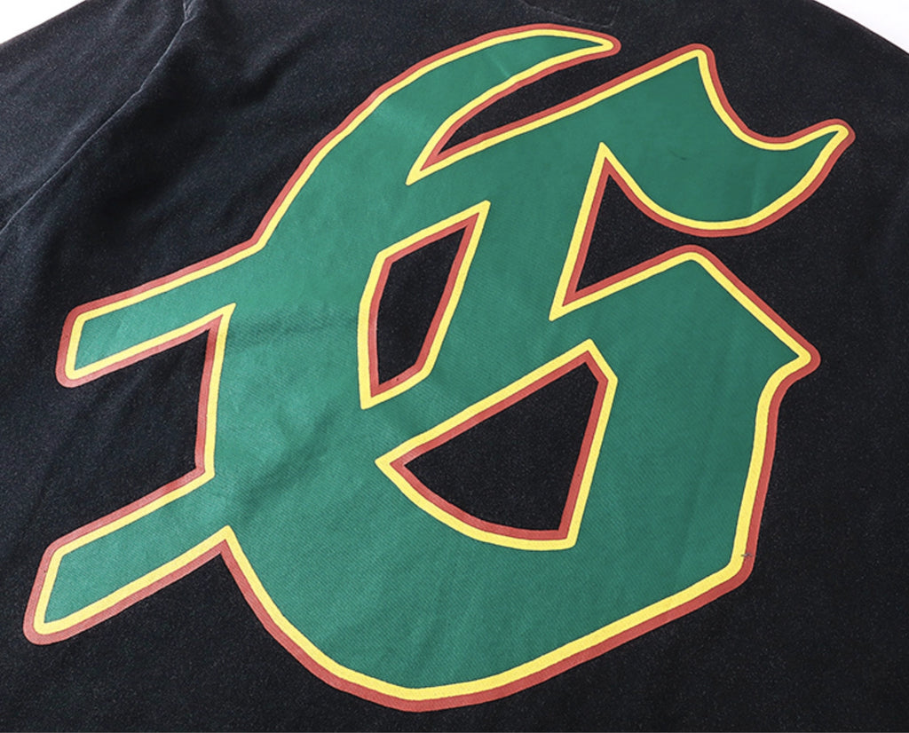 PLAYERA GODSPEED