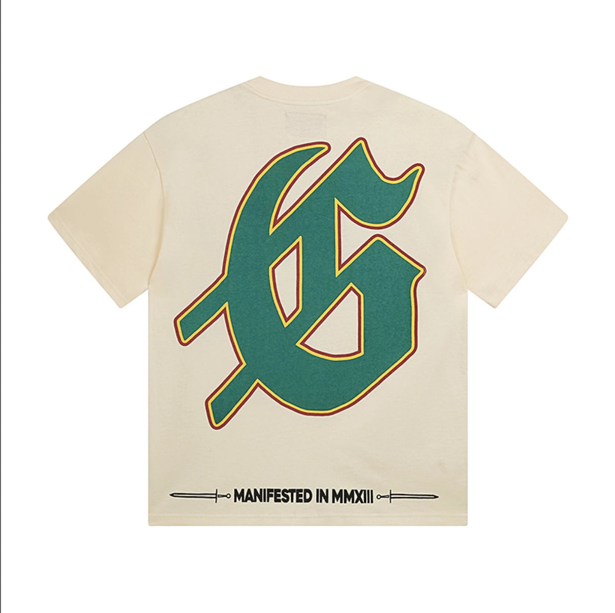 PLAYERA GODSPEED