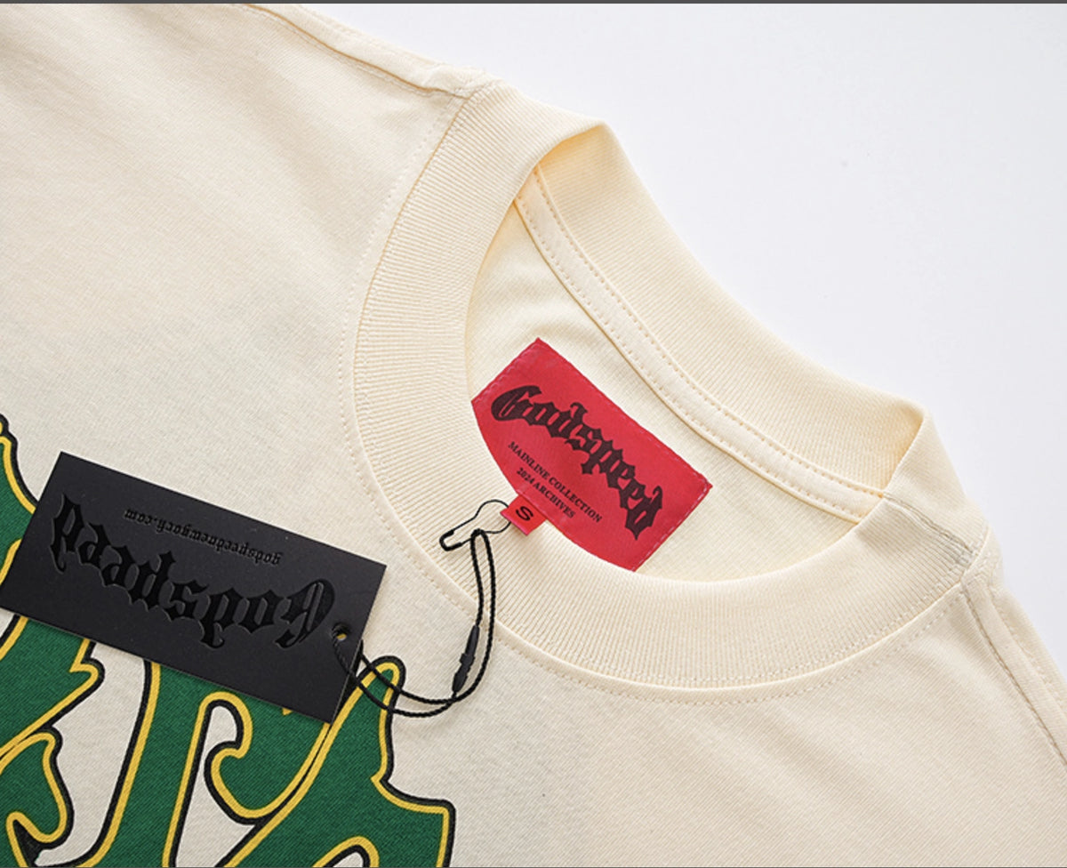 PLAYERA GODSPEED